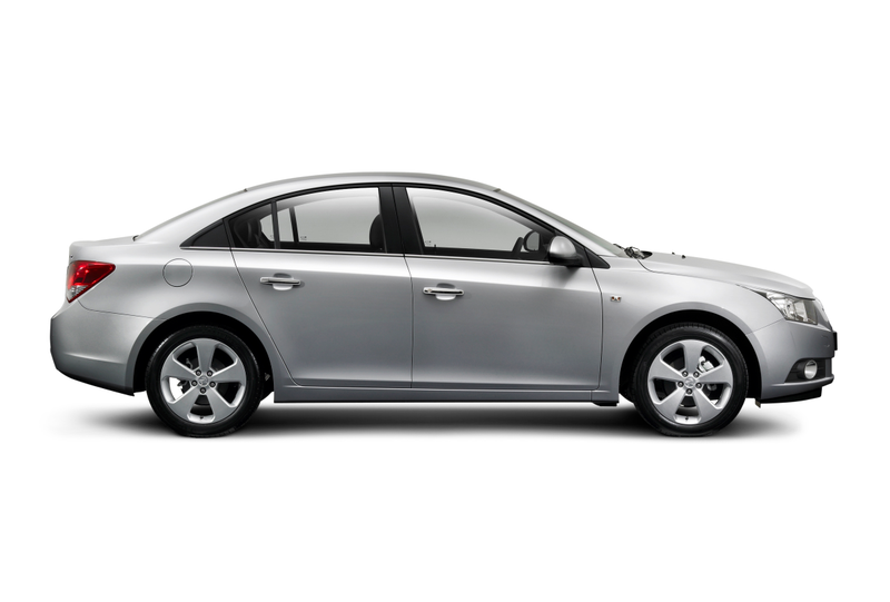 Illustration for article titled 2009 Holden Cruze: Econobox Heads Down Under